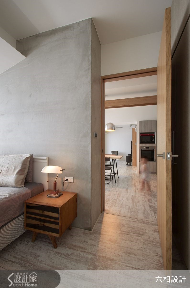 30坪中古屋(5~15年)＿混搭風案例圖片＿六相設計＿六相_10之12