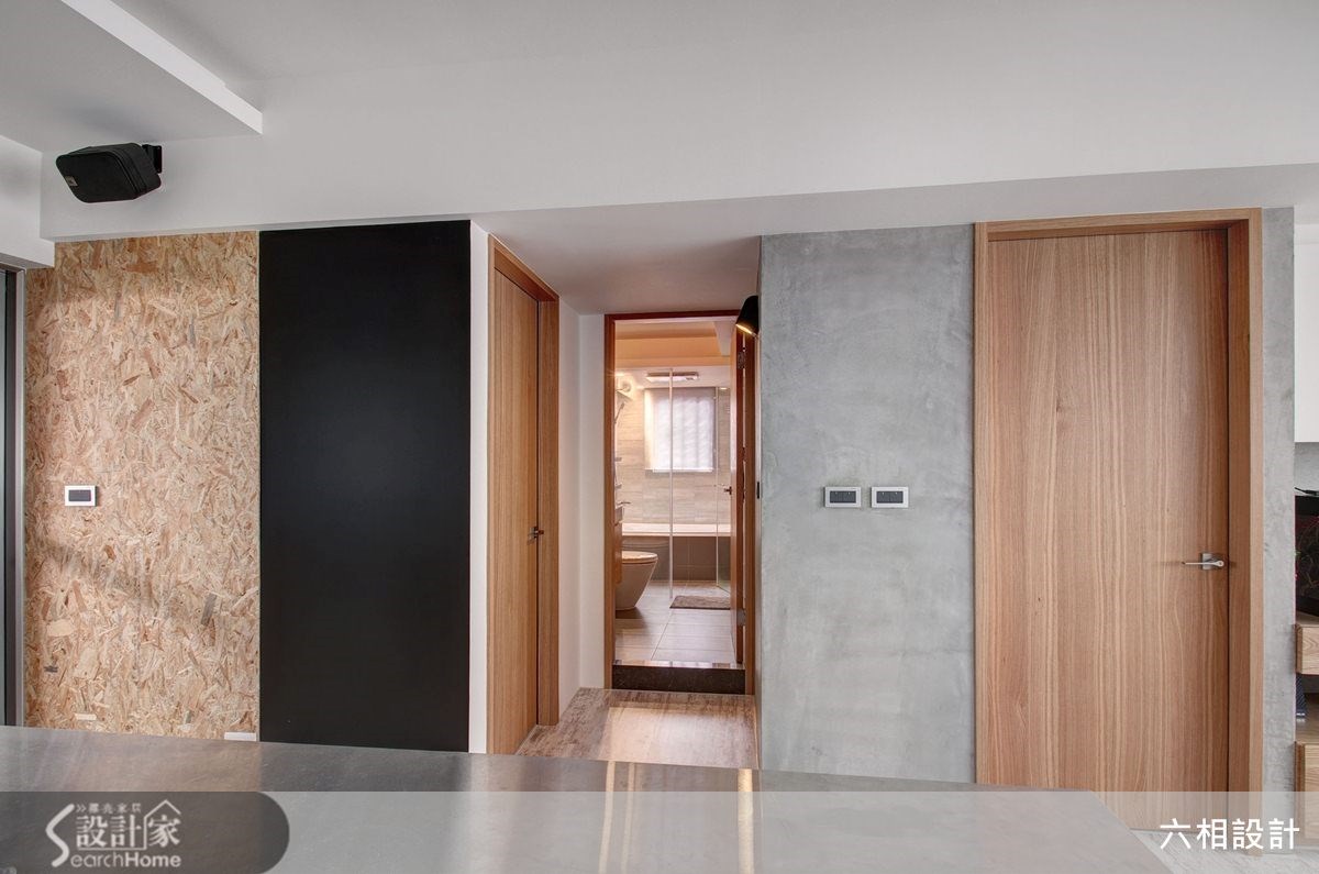 30坪中古屋(5~15年)＿混搭風案例圖片＿六相設計＿六相_10之15