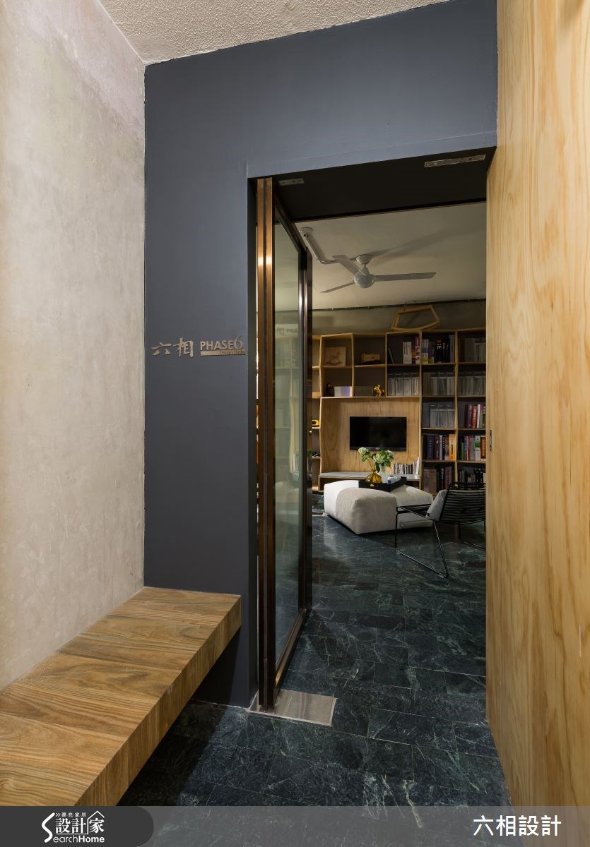 30坪老屋(16~30年)＿混搭風案例圖片＿六相設計＿六相_11之1