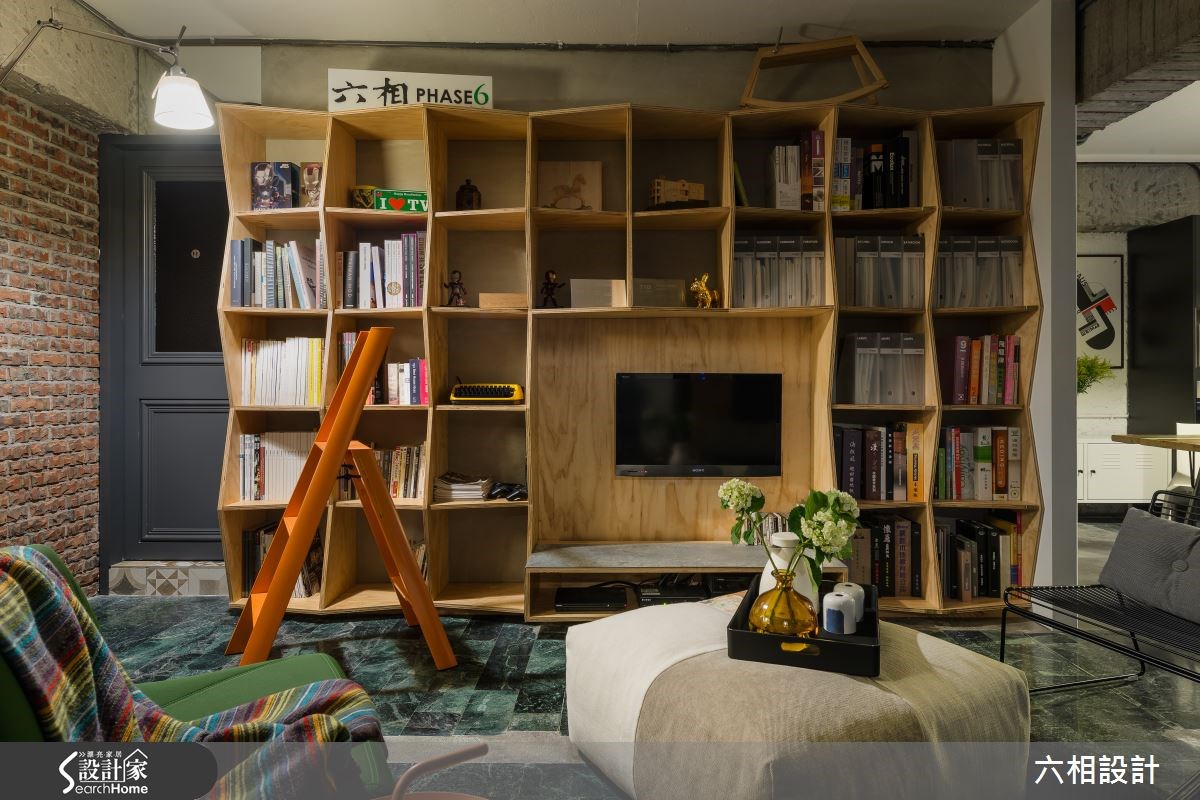 30坪老屋(16~30年)＿混搭風案例圖片＿六相設計＿六相_11之3