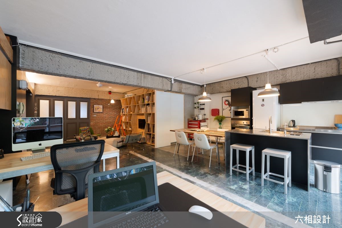 30坪老屋(16~30年)＿混搭風案例圖片＿六相設計＿六相_11之21
