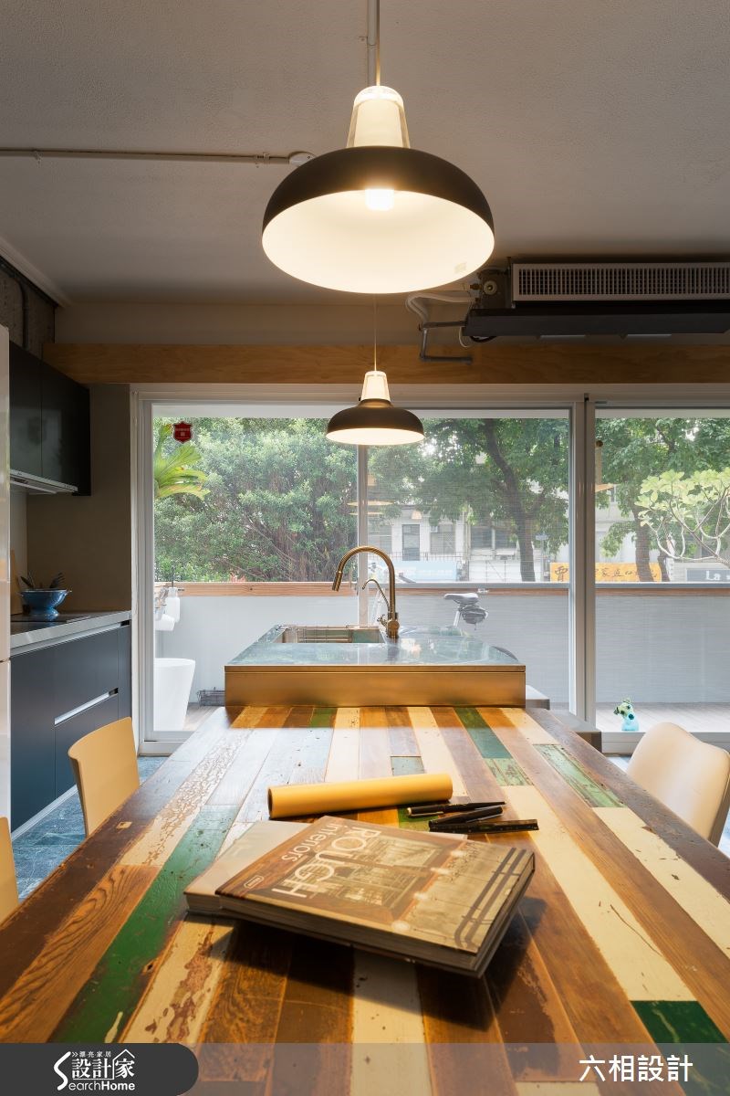 30坪老屋(16~30年)＿混搭風案例圖片＿六相設計＿六相_11之24