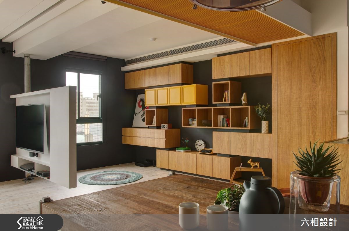 31坪中古屋(5~15年)＿案例圖片＿六相設計＿六相_13之1