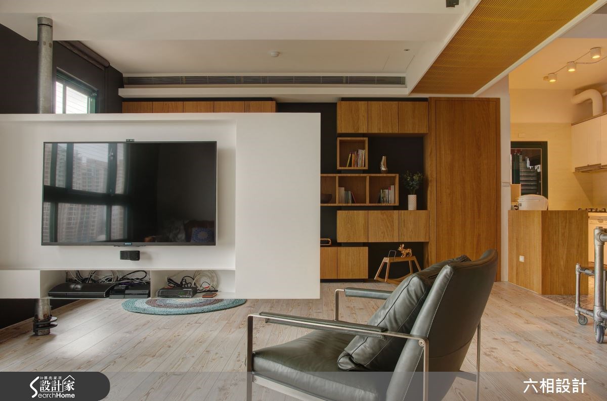 31坪中古屋(5~15年)＿案例圖片＿六相設計＿六相_13之3