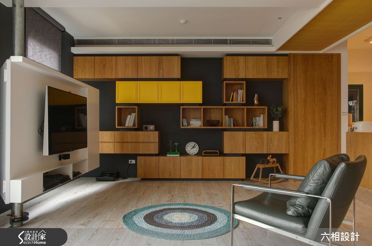 31坪中古屋(5~15年)＿案例圖片＿六相設計＿六相_13之4