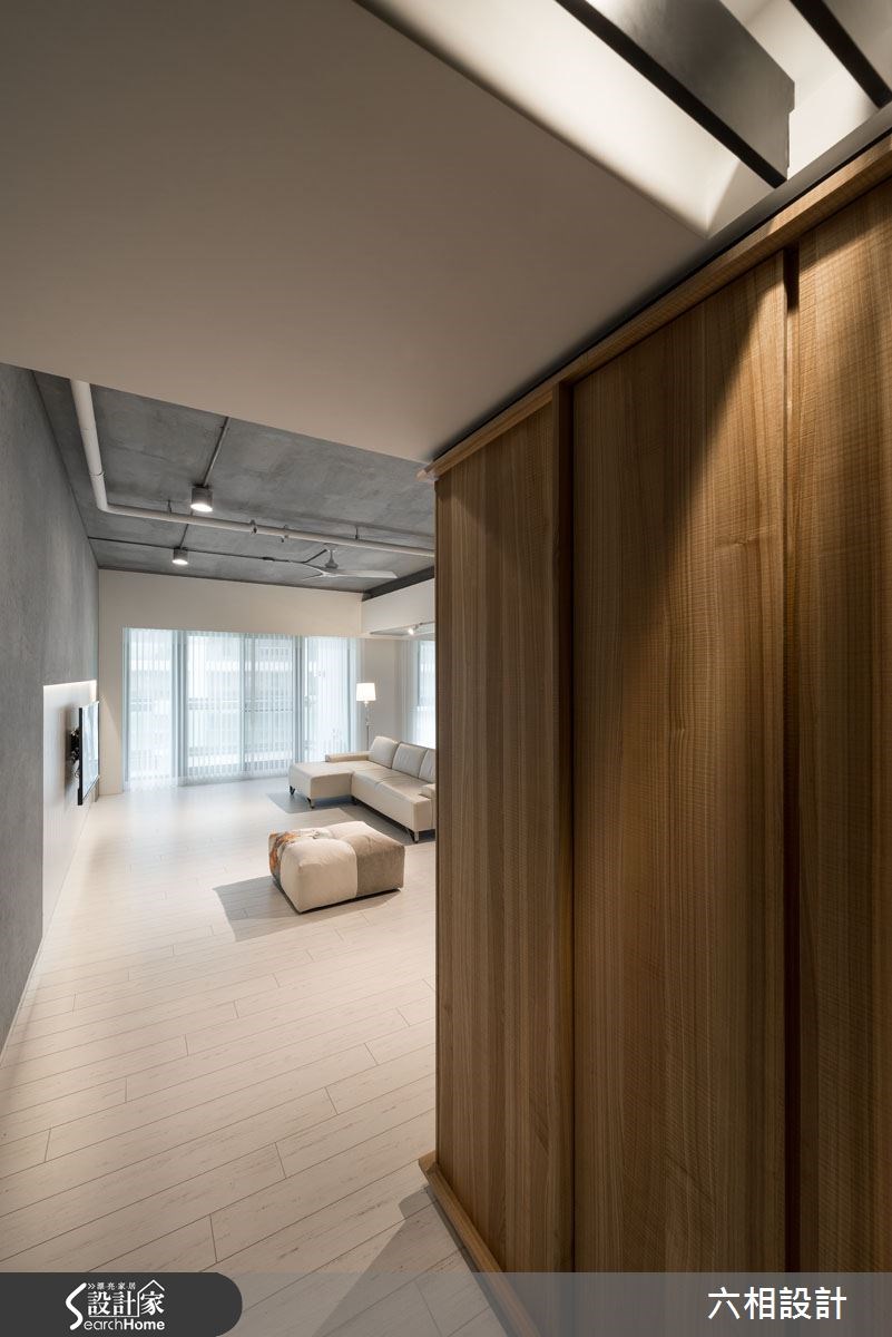 40坪新成屋(5年以下)＿混搭風案例圖片＿六相設計＿六相_14之2