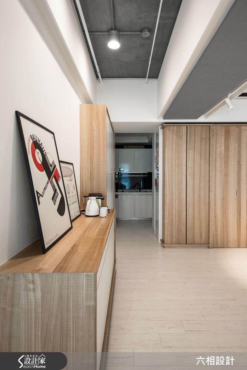 40坪新成屋(5年以下)＿混搭風案例圖片＿六相設計＿六相_14之18