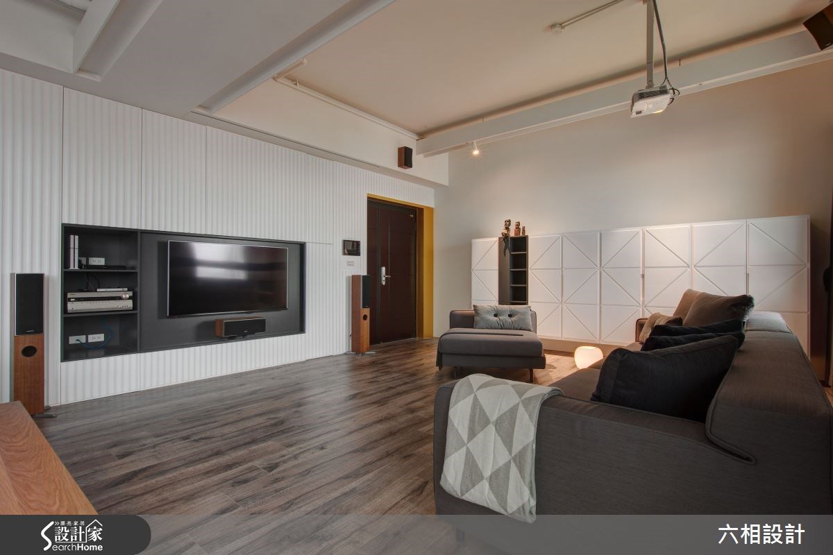 29坪新成屋(5年以下)＿現代風案例圖片＿六相設計＿六相_15之3