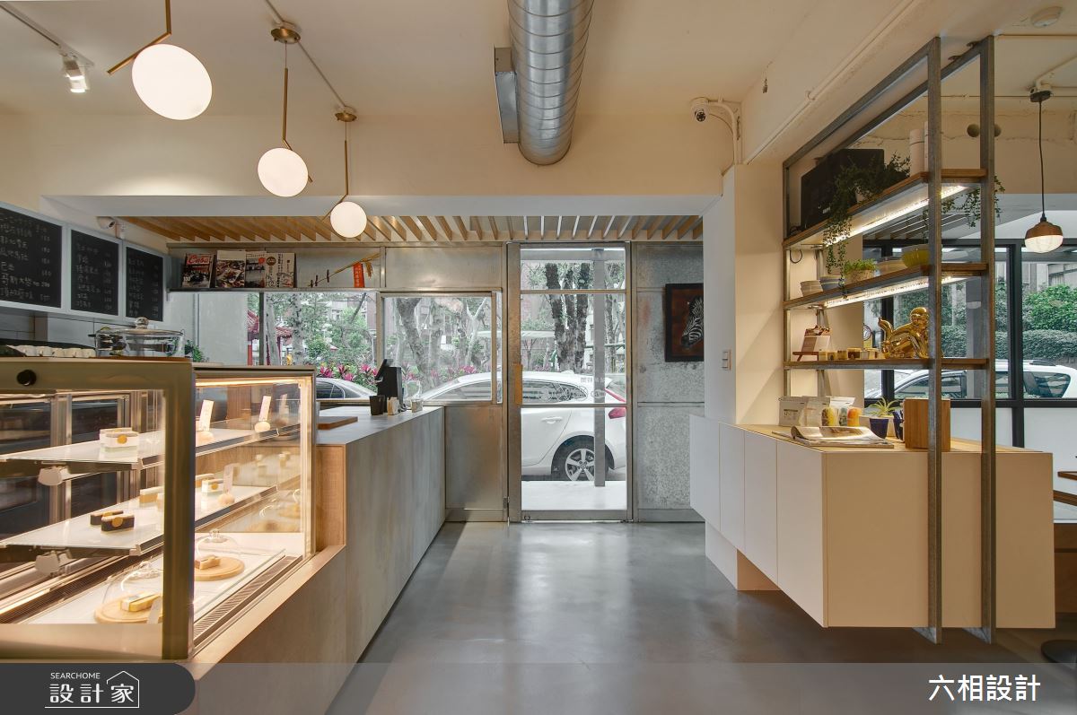32坪中古屋(5~15年)＿簡約風商業空間案例圖片＿六相設計＿六相_16之3