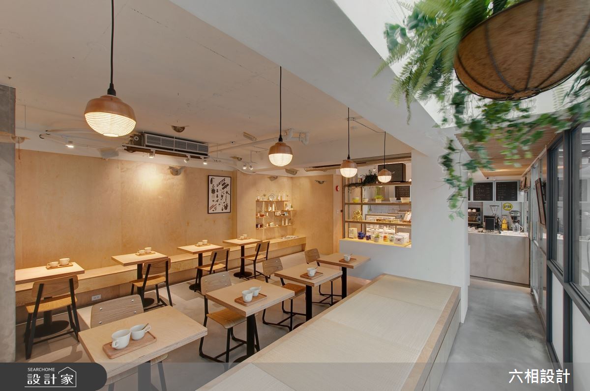 32坪中古屋(5~15年)＿簡約風商業空間案例圖片＿六相設計＿六相_16之10