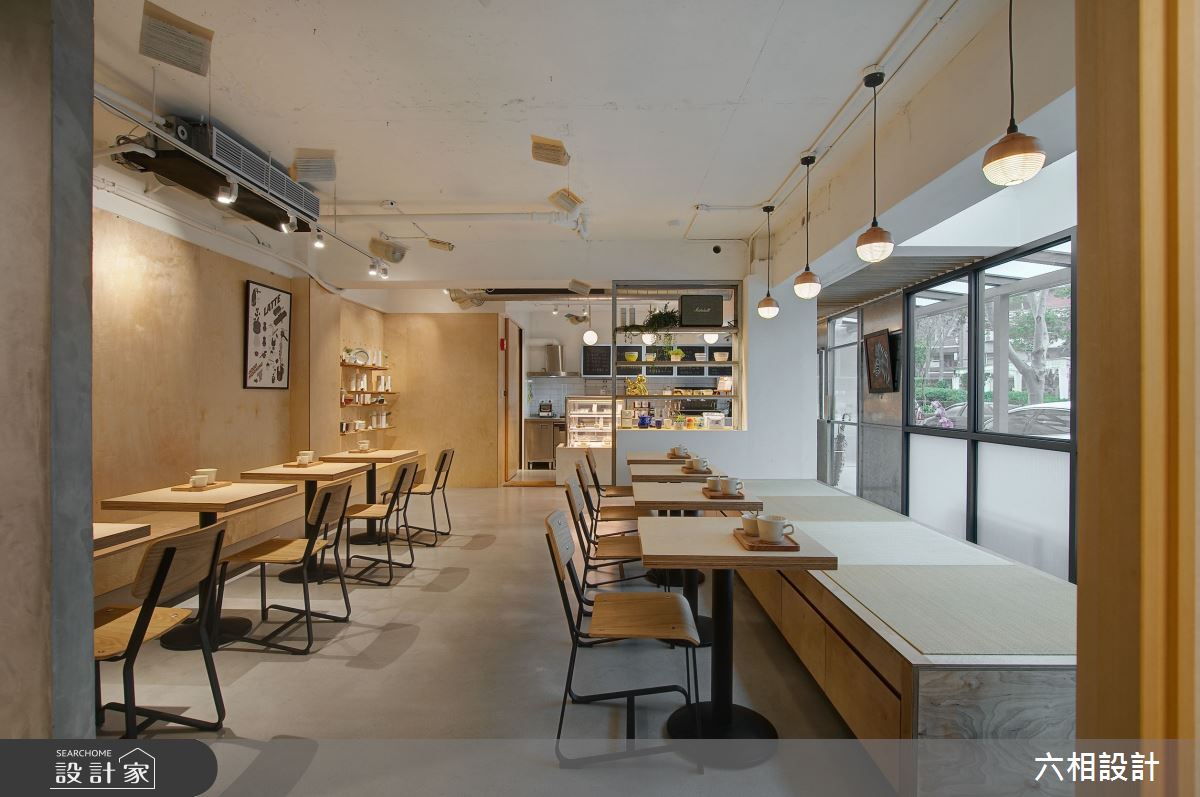 32坪中古屋(5~15年)＿簡約風商業空間案例圖片＿六相設計＿六相_16之9