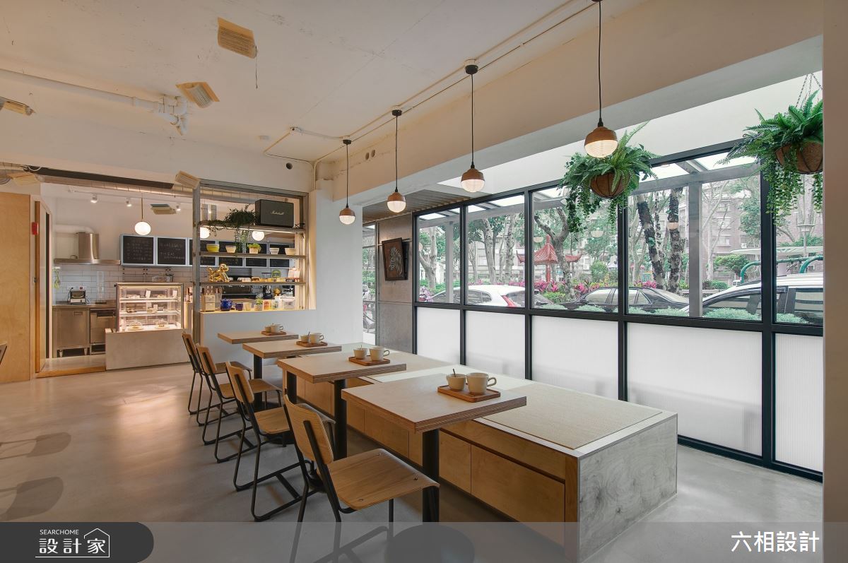 32坪中古屋(5~15年)＿簡約風商業空間案例圖片＿六相設計＿六相_16之7
