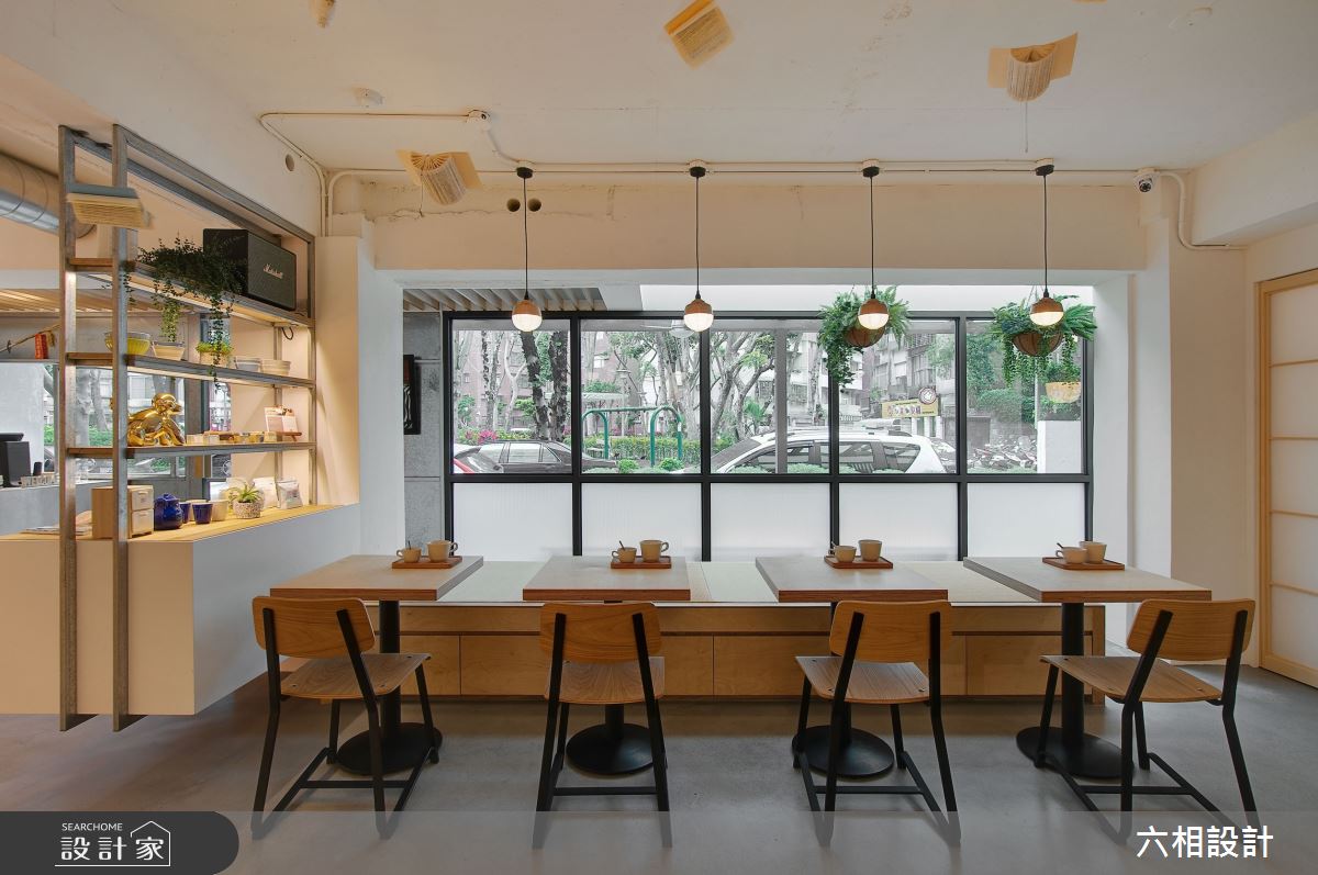 32坪中古屋(5~15年)＿簡約風商業空間案例圖片＿六相設計＿六相_16之8