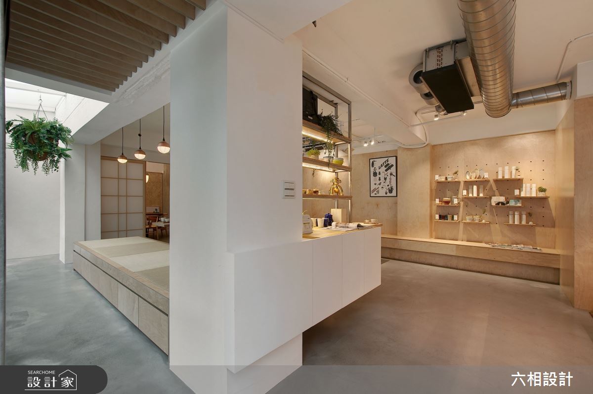 32坪中古屋(5~15年)＿簡約風商業空間案例圖片＿六相設計＿六相_16之13