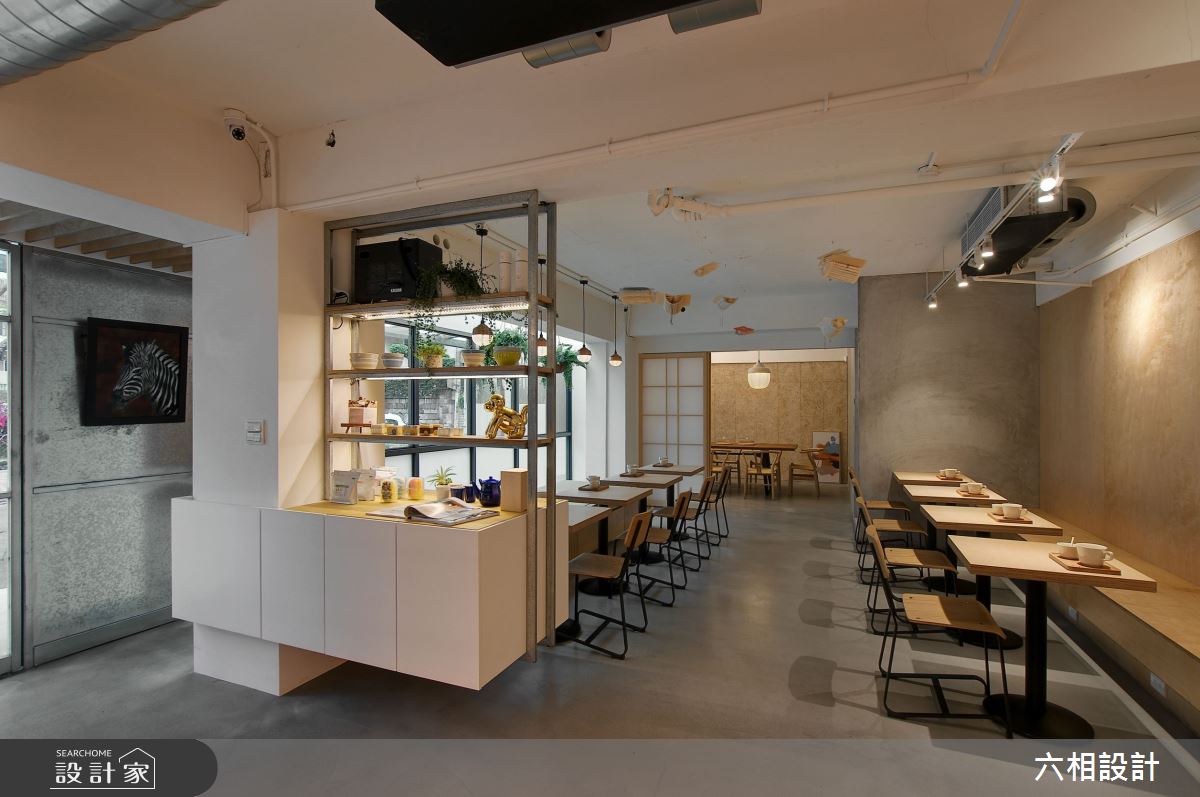 32坪中古屋(5~15年)＿簡約風商業空間案例圖片＿六相設計＿六相_16之12