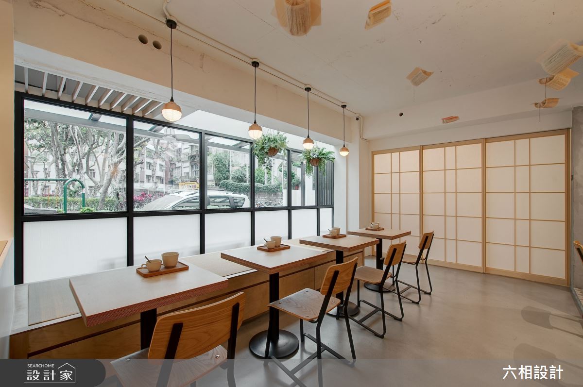 32坪中古屋(5~15年)＿簡約風商業空間案例圖片＿六相設計＿六相_16之14