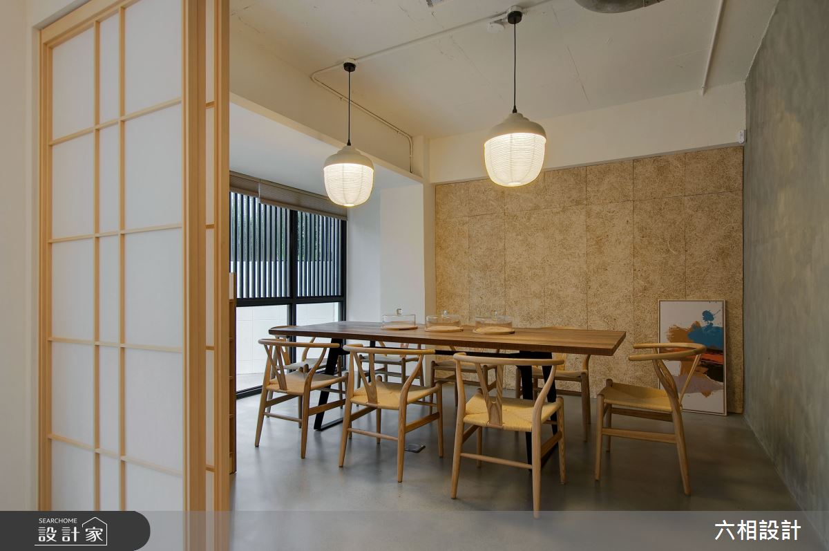 32坪中古屋(5~15年)＿簡約風商業空間案例圖片＿六相設計＿六相_16之15