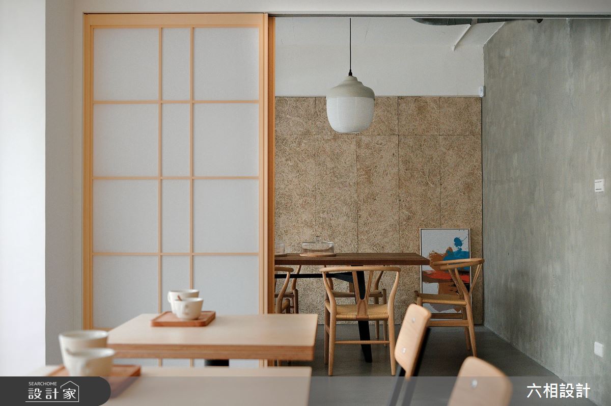 32坪中古屋(5~15年)＿簡約風商業空間案例圖片＿六相設計＿六相_16之16