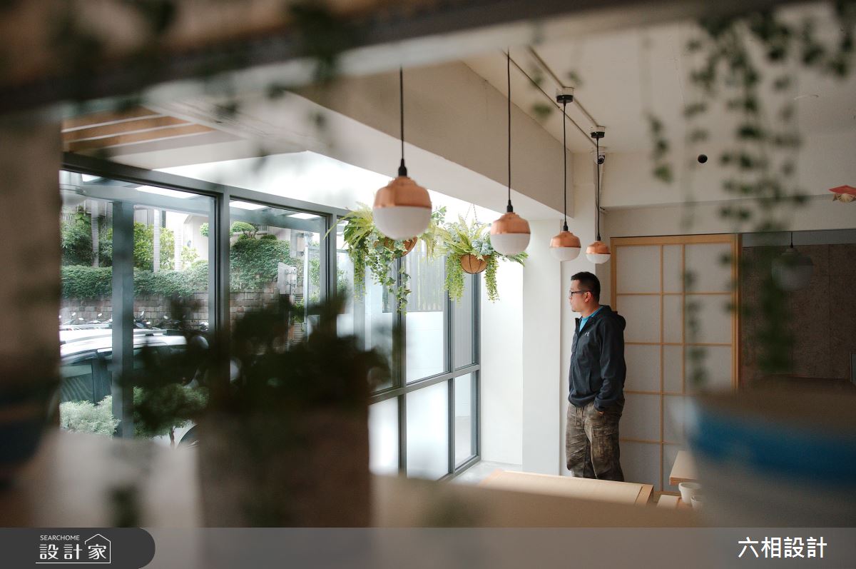 32坪中古屋(5~15年)＿簡約風商業空間案例圖片＿六相設計＿六相_16之18