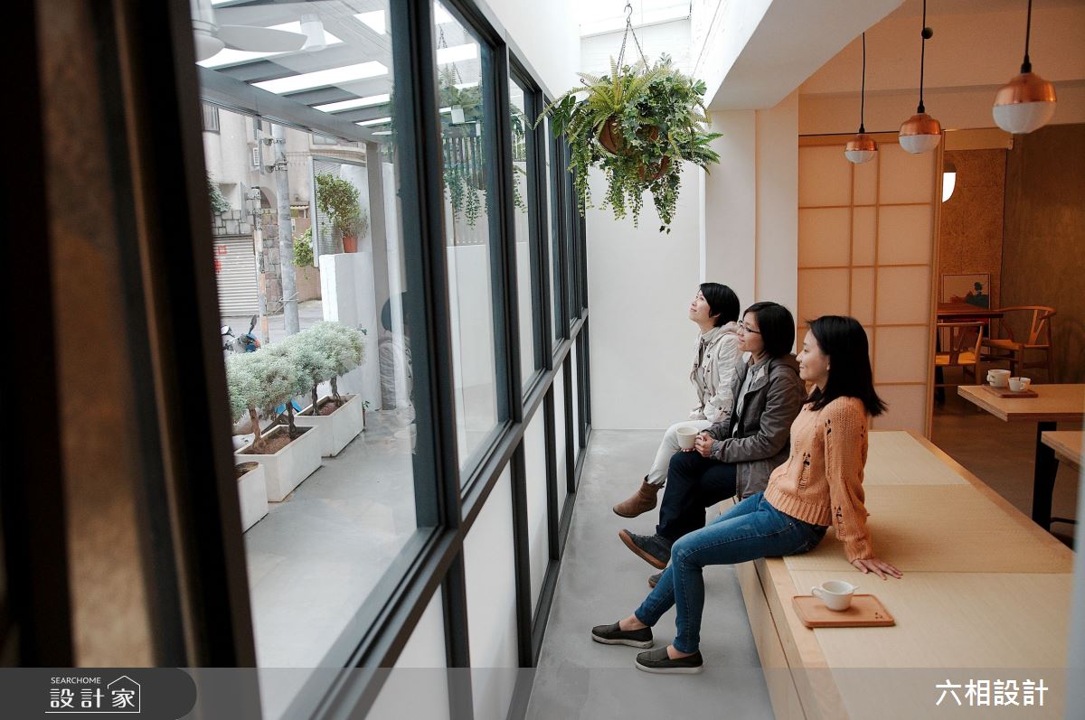 32坪中古屋(5~15年)＿簡約風商業空間案例圖片＿六相設計＿六相_16之19