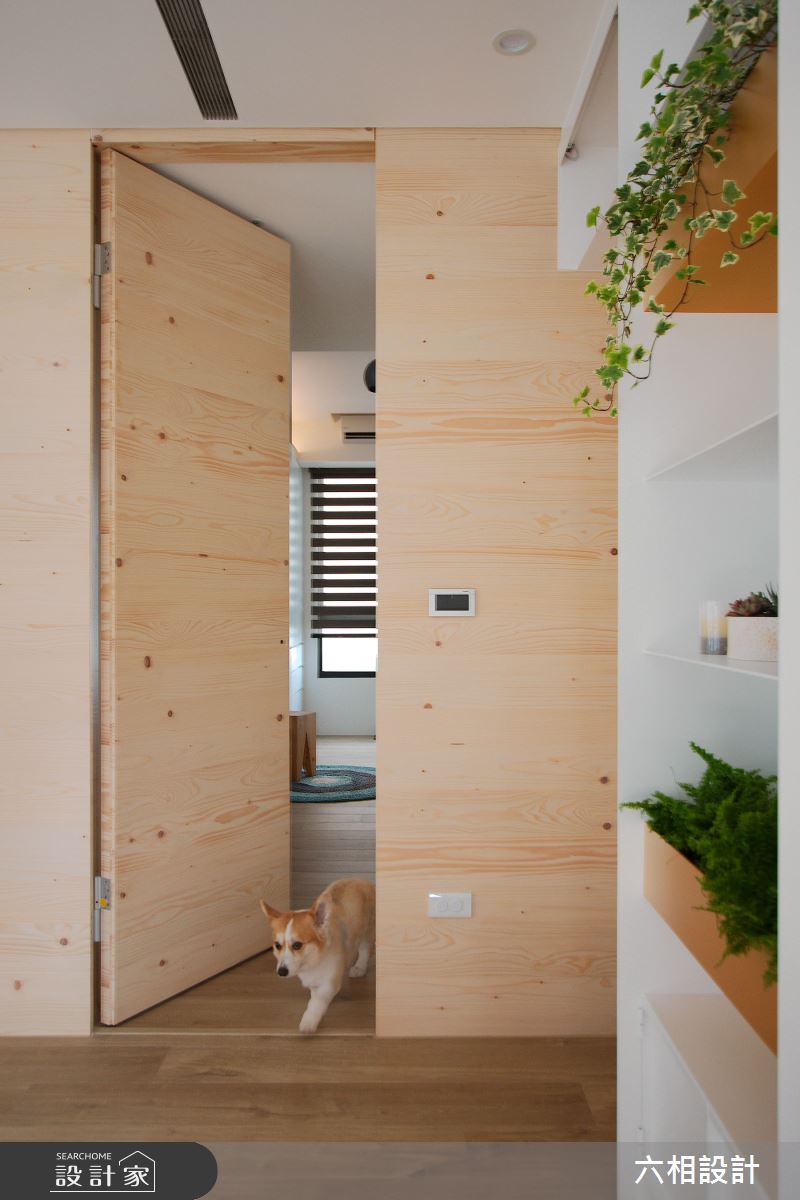 52坪新成屋(5年以下)＿簡約風案例圖片＿六相設計＿六相_17之15
