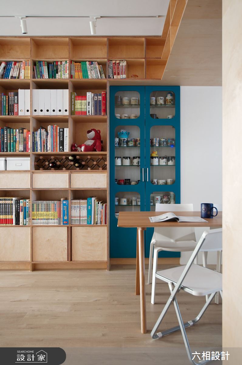 21坪中古屋(5~15年)＿簡約風餐廳案例圖片＿六相設計＿六相_19之7