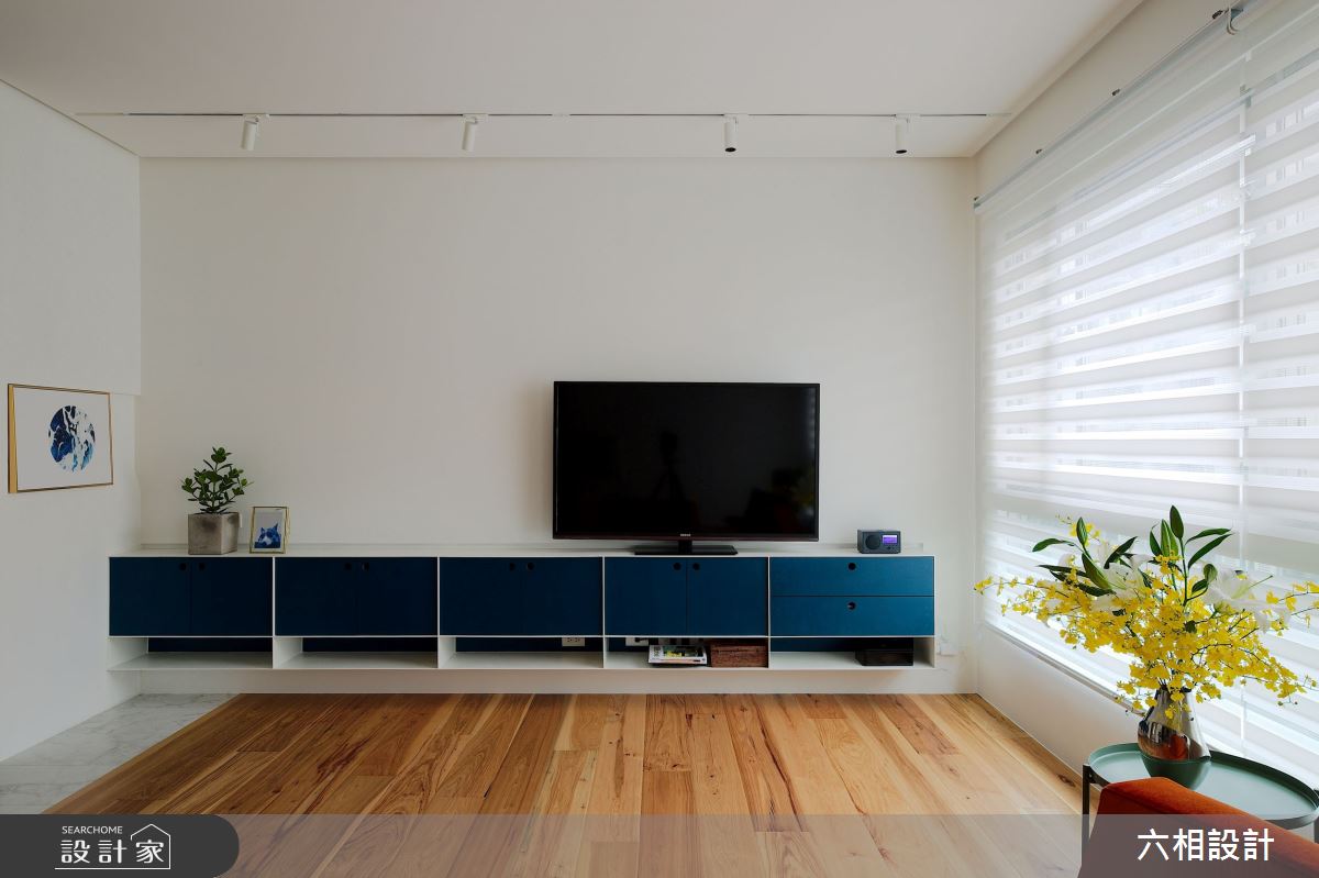 20坪中古屋(5~15年)＿混搭風客廳案例圖片＿六相設計＿六相_20之4