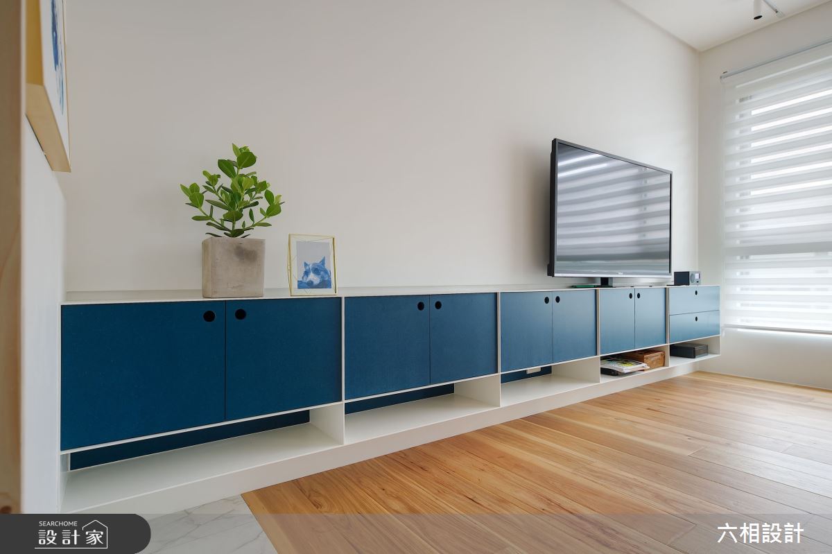 20坪中古屋(5~15年)＿混搭風客廳案例圖片＿六相設計＿六相_20之3