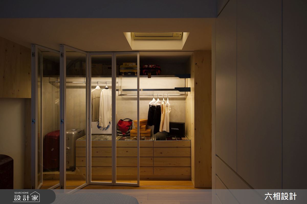 20坪中古屋(5~15年)＿混搭風臥室案例圖片＿六相設計＿六相_20之26