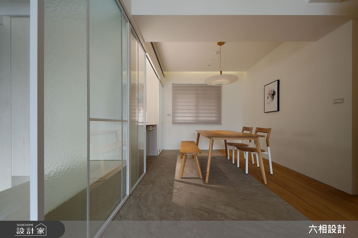 30坪中古屋(5~15年)＿簡約風餐廳案例圖片＿六相設計＿六相_21之20