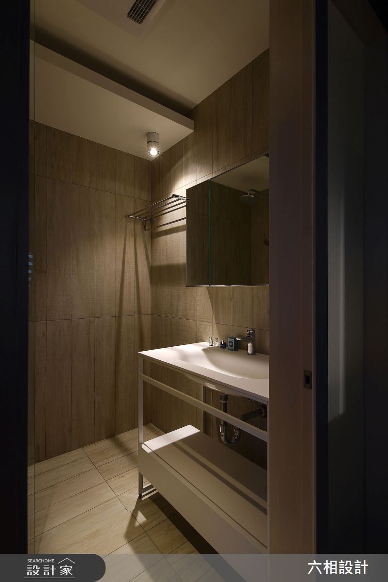 15坪新成屋(5年以下)＿簡約風案例圖片＿六相設計＿六相_22之19