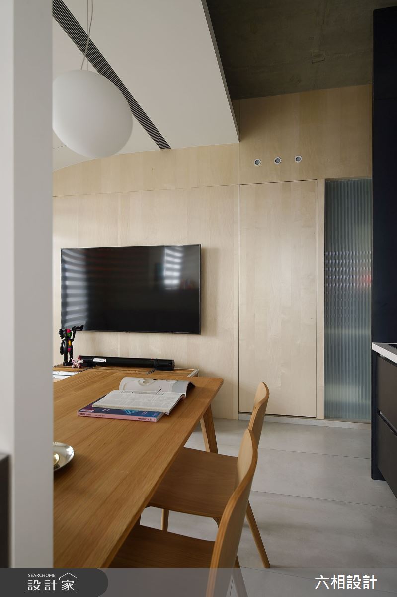 15坪新成屋(5年以下)＿簡約風餐廳案例圖片＿六相設計＿六相_22之9