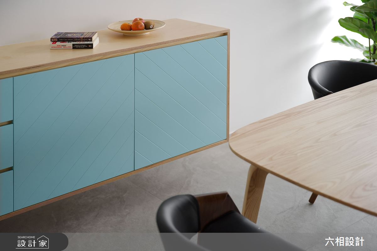 39坪預售屋＿簡約風餐廳案例圖片＿六相設計＿六相_23之18