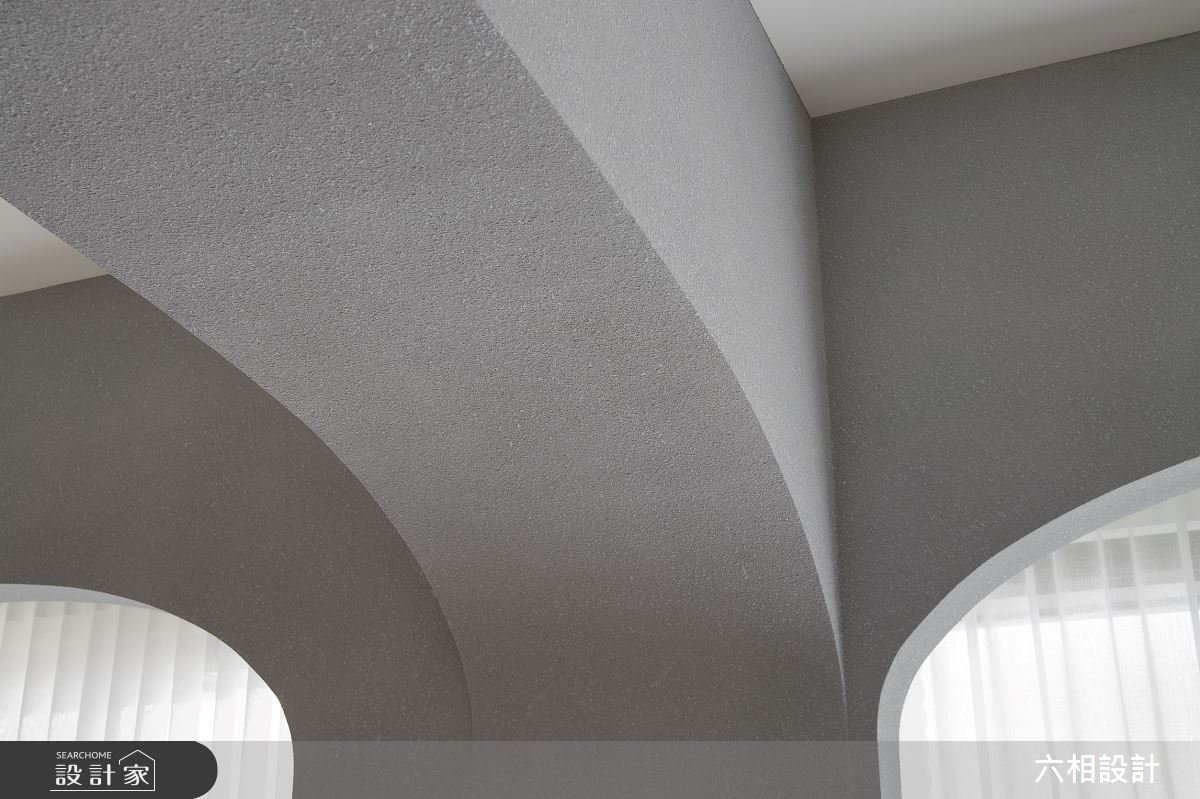 39坪預售屋＿簡約風客廳案例圖片＿六相設計＿六相_23之19
