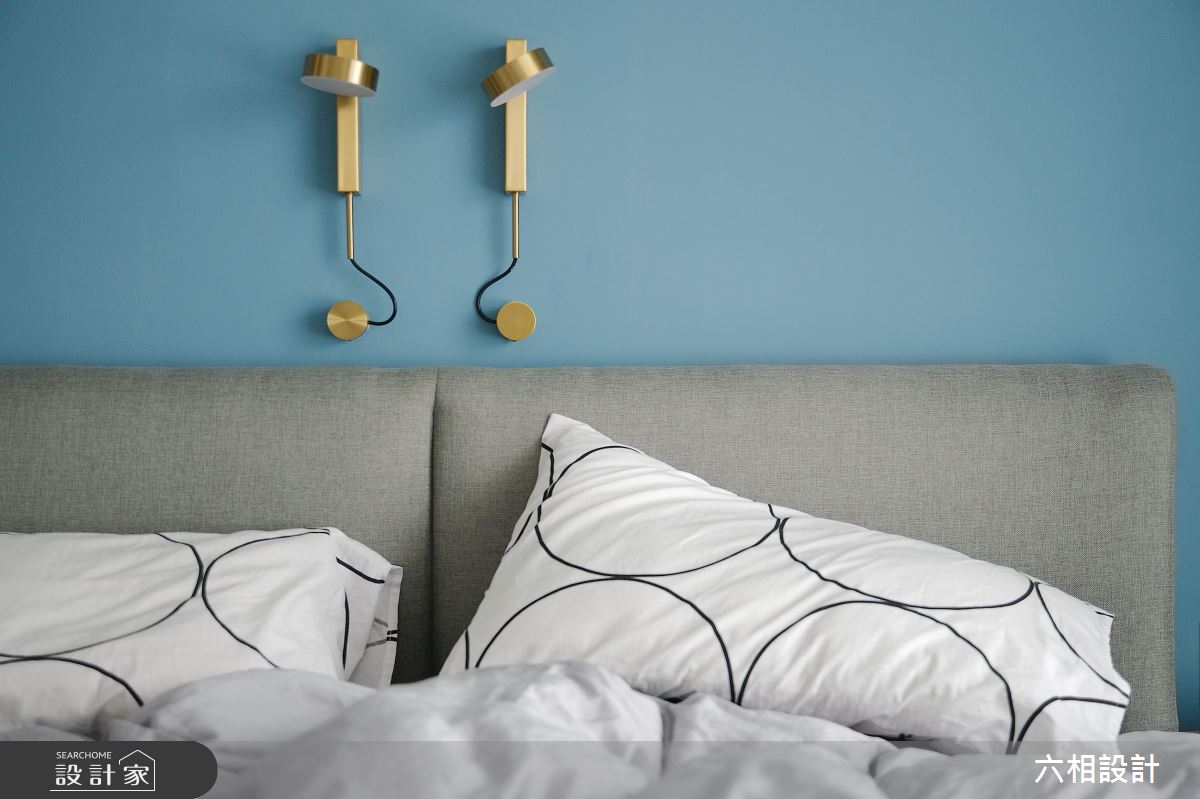 39坪預售屋＿簡約風臥室案例圖片＿六相設計＿六相_23之15
