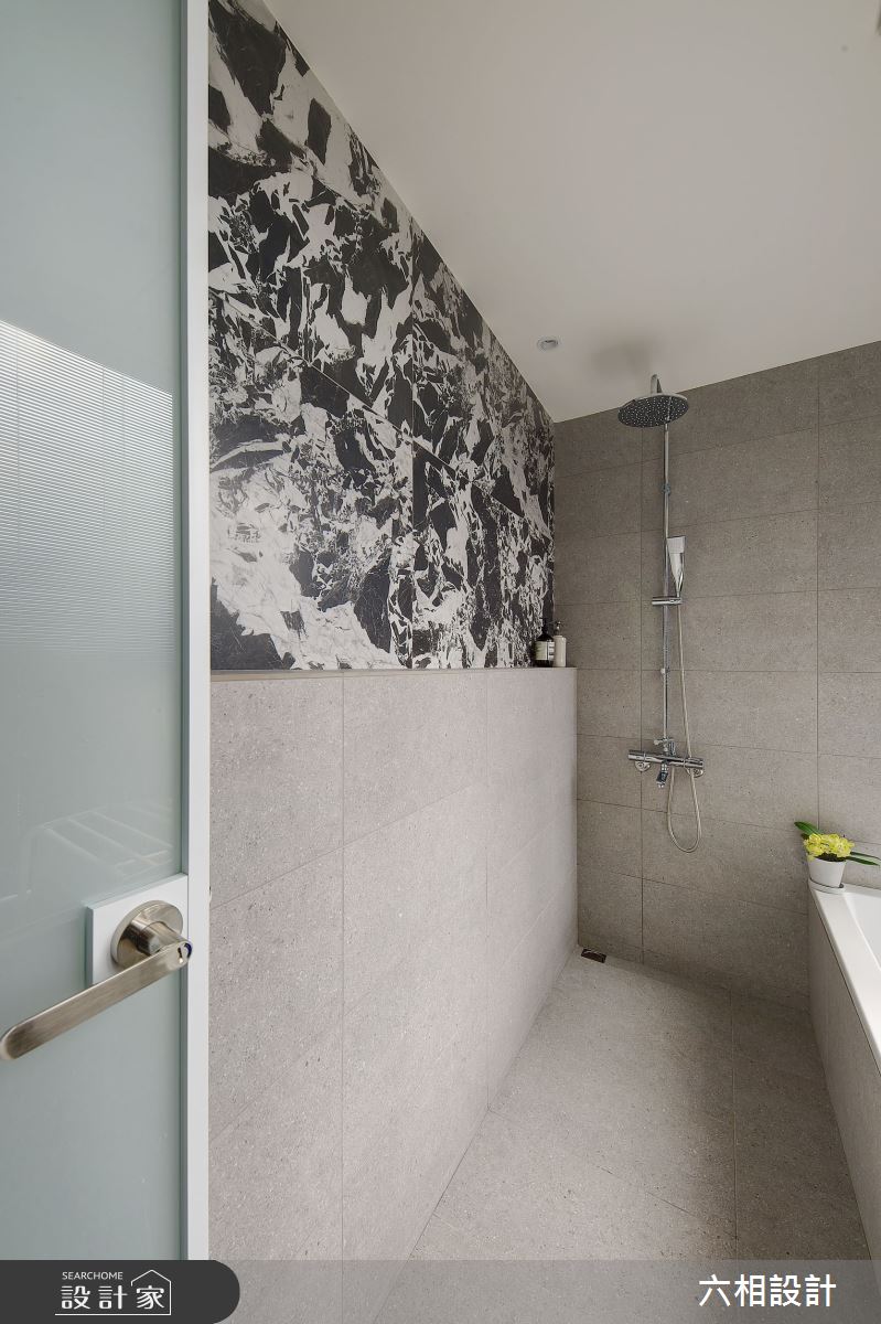 34坪新成屋(5年以下)＿簡約風浴室案例圖片＿六相設計＿六相_26之22
