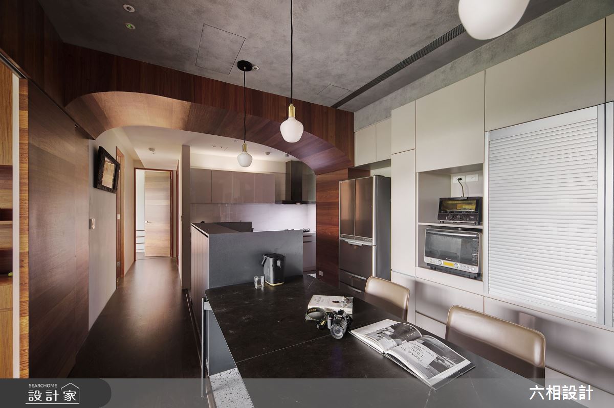 34坪新成屋(5年以下)＿簡約風餐廳案例圖片＿六相設計＿六相_26之11