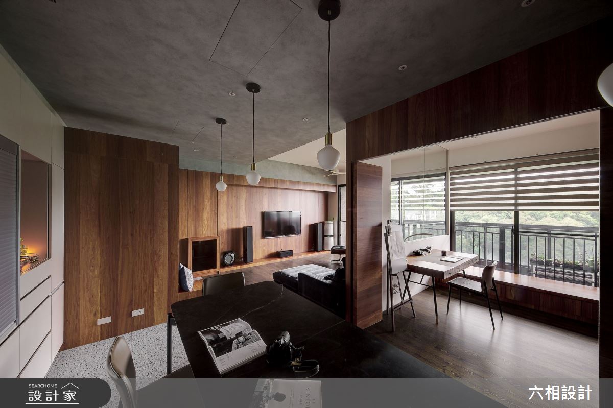 34坪新成屋(5年以下)＿簡約風餐廳案例圖片＿六相設計＿六相_26之7