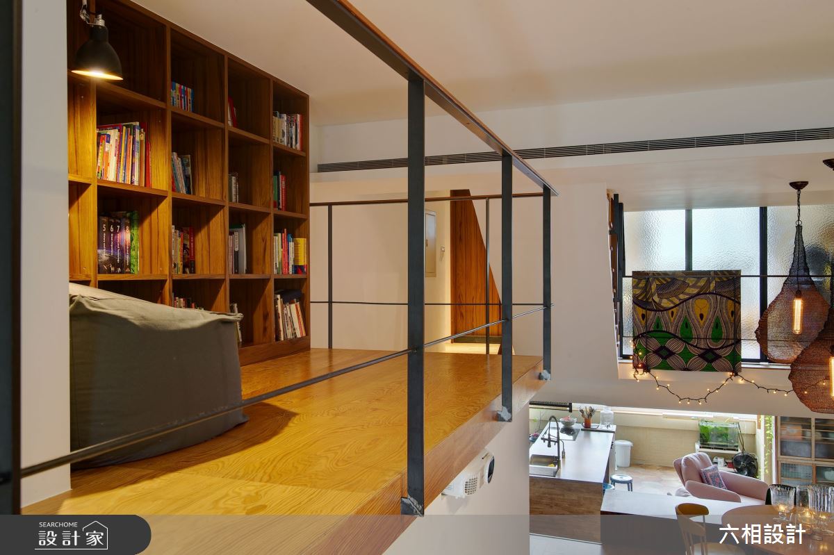 61坪老屋(16~30年)＿混搭風案例圖片＿六相設計＿六相_27之10