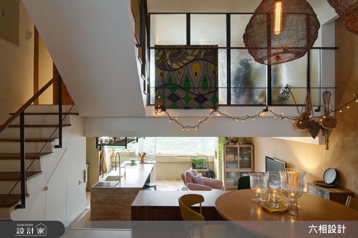 61坪老屋(16~30年)＿混搭風案例圖片＿六相設計＿六相_27之15