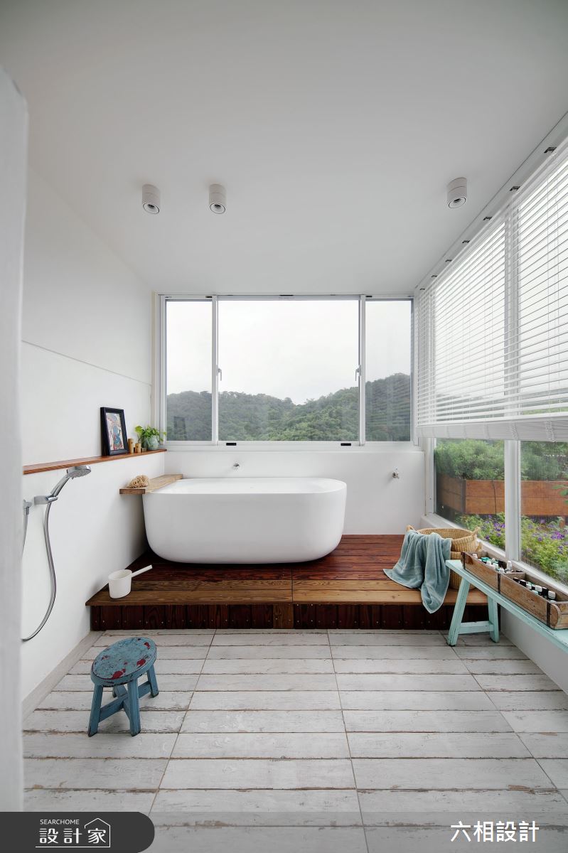 61坪老屋(16~30年)＿混搭風浴室案例圖片＿六相設計＿六相_27之19