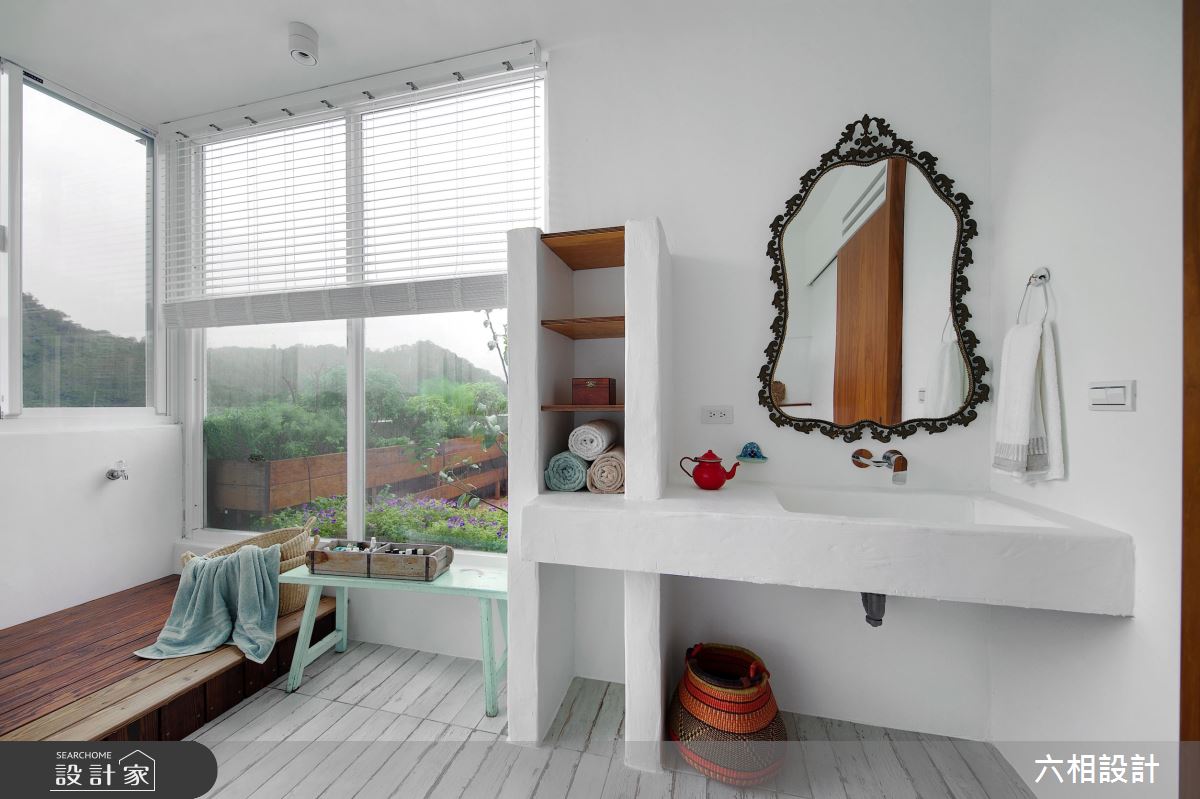 61坪老屋(16~30年)＿混搭風浴室案例圖片＿六相設計＿六相_27之20