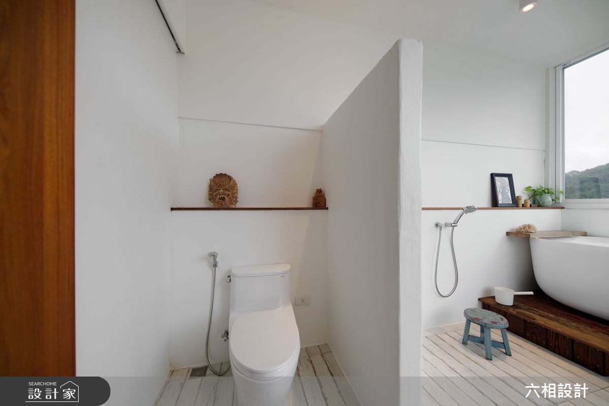 61坪老屋(16~30年)＿混搭風浴室案例圖片＿六相設計＿六相_27之874