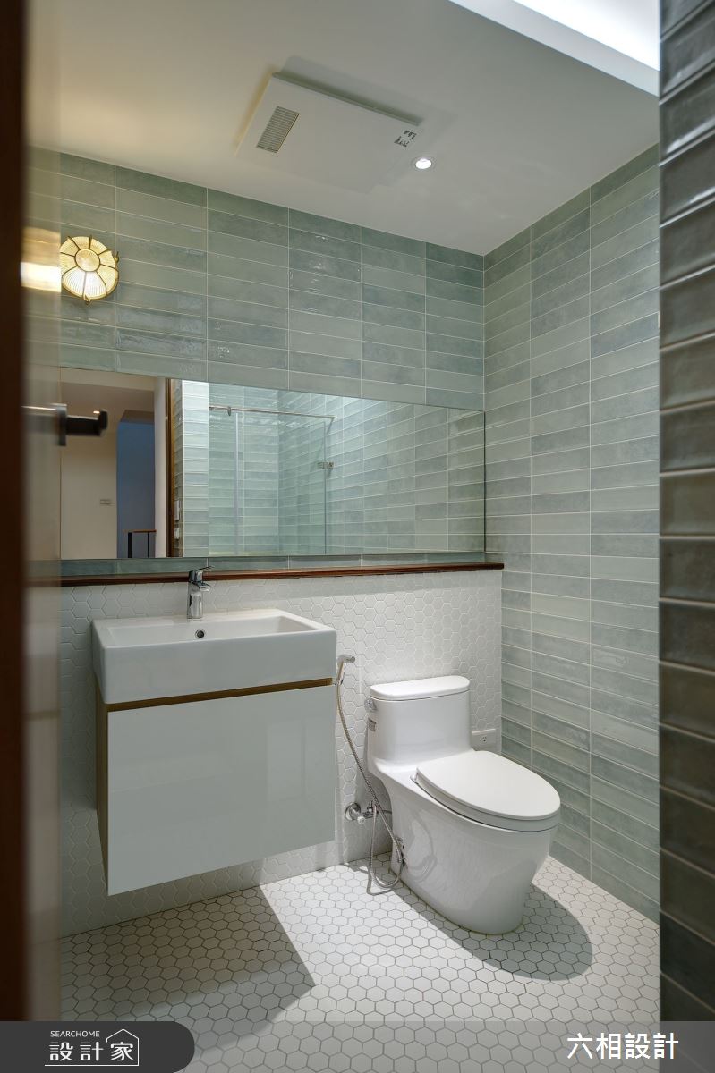 61坪老屋(16~30年)＿混搭風浴室案例圖片＿六相設計＿六相_27之991