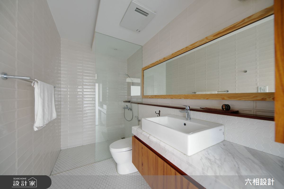 61坪老屋(16~30年)＿混搭風浴室案例圖片＿六相設計＿六相_27之28