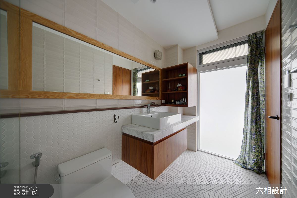 61坪老屋(16~30年)＿混搭風浴室案例圖片＿六相設計＿六相_27之29