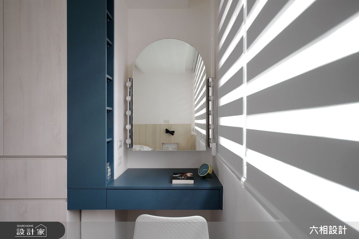 25坪中古屋(5~15年)＿簡約風臥室案例圖片＿六相設計＿六相_28之19