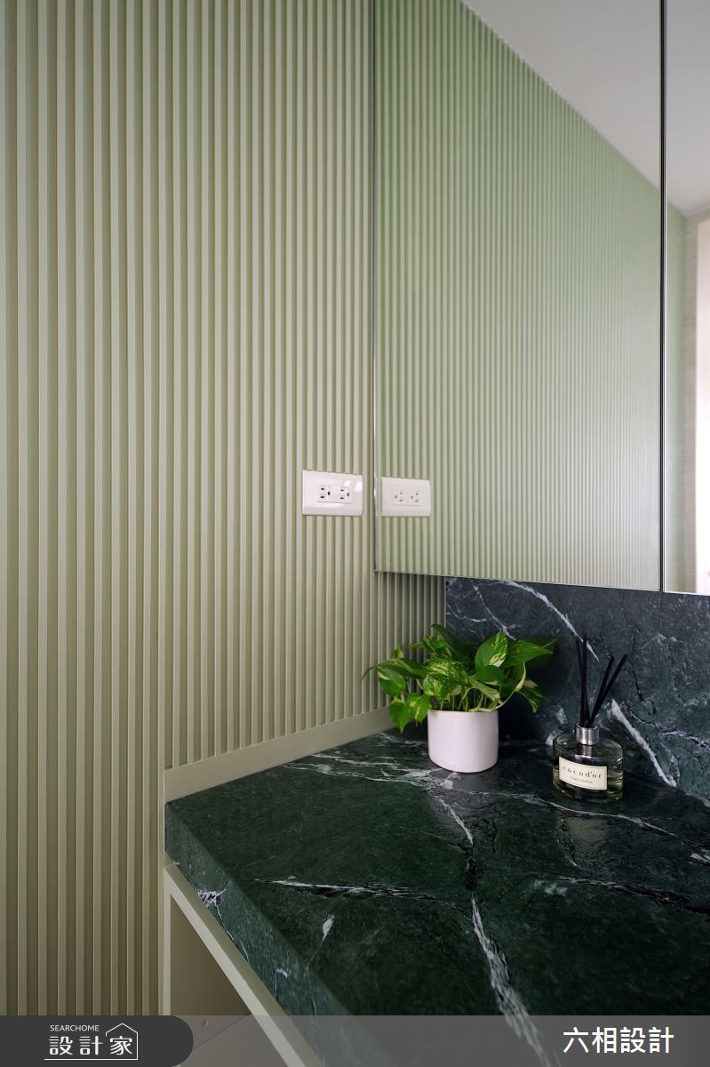 25坪中古屋(5~15年)＿簡約風浴室案例圖片＿六相設計＿六相_28之17