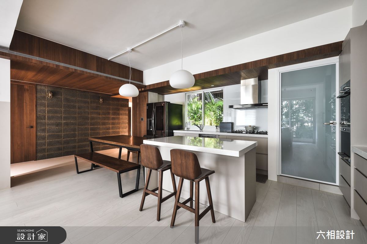 38坪老屋(16~30年)＿簡約風餐廳案例圖片＿六相設計＿六相_29之4