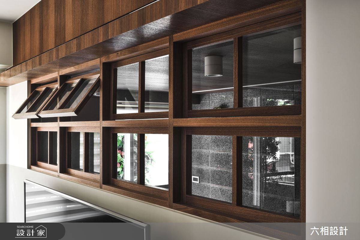 38坪老屋(16~30年)＿簡約風書房案例圖片＿六相設計＿六相_29之14